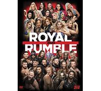 WWE: Royal Rumble 2020