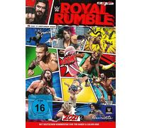 WWE Royal Rumble 2021 – DVD – 2 dischi