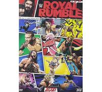 WWE: Royal Rumble 2021