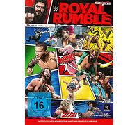 WWE: Royal Rumble 2021, 2 DVD (DVD)