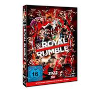 WWE: ROYAL RUMBLE 2022 [2 DVDs] (DVD)
