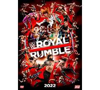 WWE: ROYAL RUMBLE 2022 [2 DVDs] (DVD)
