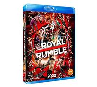 WWE: Royal Rumble 2022 [Blu-ray]