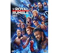 WWE: Royal Rumble 2023 (DVD) Various