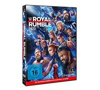 WWE: ROYAL RUMBLE 2023 (DVD)
