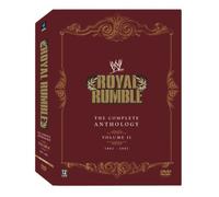 WWE Royal Rumble: The Complete Anthology - Volume Two