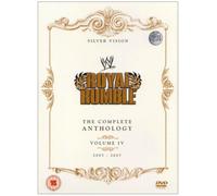 WWE - ROYAL RUMBLE VOL.4 [Edizione: Regno Unito]