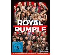 WWE: Royale Rumble 2020, 2 DVD (DVD)