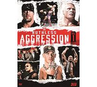 WWE: Ruthless Agression, 2 DVD (DVD)