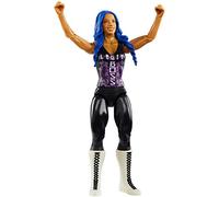 WWE Sasha Banks Serie Basic 112 Personaggio Wrestling 18cm