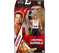 WWE Scelta Royal Rumble 2025 Action Mattel Elite Raccolta Serie Figura Wrestling