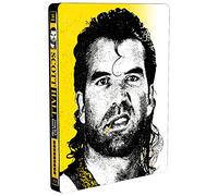 WWE: Scott Hall - Living On A Razor's Edge - Limited Edition Steelbook [Blu-ray] [Edizione: Regno Unito]