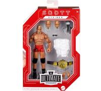 WWE Scott Steiner Esclusivo Monday Night Wars Limited Edition Mattel Ultimate Edition Collection Series Wrestling Action Figure Toy 2025