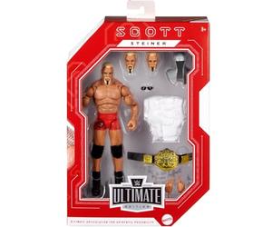 WWE Scott Steiner Esclusivo Monday Night Wars Limited Edition Mattel Ultimate Edition Collection Series Wrestling Action Figure Toy 2025