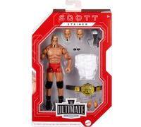 WWE Scott Steiner Mattel Ultimate Edition Esclusiva Serie Figura Wrestling 2025