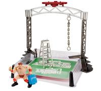 WWE - Set da Gioco Power Slammers Wrecking Brawl
