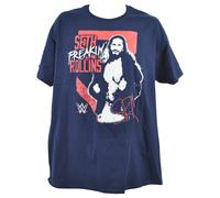 WWE Seth Freakin' Rollins Maglietta Crew Neck Per Adulti