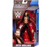 WWE Seth Rollins Mattel Elite Collection Serie 93 Figura Giocattolo Di Wrestling