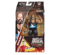 Wwe Shark Mattel Elite Monday Notte Guerra Serie 8 Wrestling Build Figura Toy