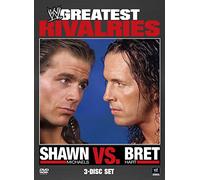 Wwe - Shawn Michaels Vs. Bret Hart: Ww