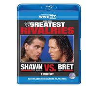 WWE - Shawn Michaels vs Bret Hart: WWE's Greatest Rivalries