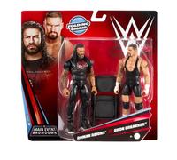 WWE Showdown 2-Pack Series 28 ROMAN REIGNS vs. BRON BREAKKER Action Figures 2026