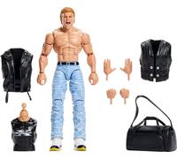 WWE Action figure Sid Vicious Mattel Elite Collection Monday Night War Serie 10