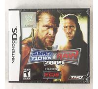 WWE SmackDown contro Raw 2009 - Nintendo DS