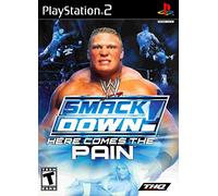 WWE SmackDown! Here Comes the Pain