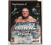 WWE SmackDown! Here Comes the Pain - PlayStation 2 by THQ