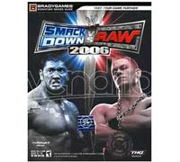 WWE SMACKDOWN VS RAW 2006 - GUIDA STRAT. GUIDE STRATEGICHE GUIDE/LIBRI