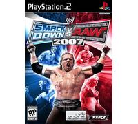 WWE SmackDown vs. Raw 2007 - PlayStation 2 by THQ