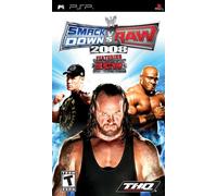 WWE Smackdown vs. Raw 2008 (輸入版)