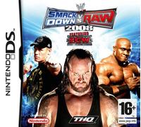 WWE Smackdown VS Raw 2008