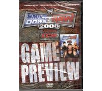 WWE Smackdown vs Raw 2008 Game Preview (DVD)