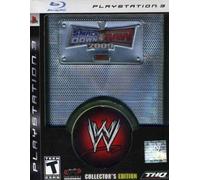 WWE SmackDown vs. Raw 2009 (Collector's Edition) - Playstation 3 by THQ