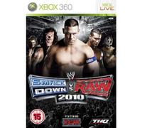 WWE SMACKDOWN VS RAW 2010 (Xbox 360)