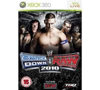 WWE SMACKDOWN VS RAW 2010 (Microsoft Xbox 360)