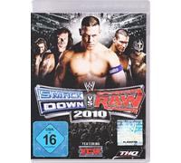 WWE Smackdown vs. Raw 2010 - Platinum Edition - [PlayStation 3]