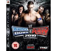 [Import Anglais]WWE Smackdown vs Raw 2010 Game PS3