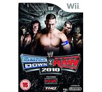 WWE Smackdown vs Raw 2010 (Wii) [Edizione: Regno Unito]