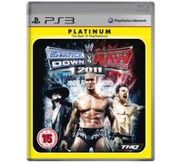WWE Smackdown vs Raw 2011 - Platinum Edition [Edizione: Regno Unito]