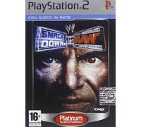 WWE Smackdown Vs Raw Platinum Ps2