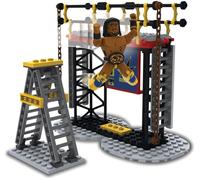 WWE Stackdown: Kofi Kingston's Ladder Match with Intercontinental Championchi...