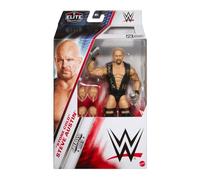 WWE Stone Cold Steve Austin Elite Greatest Hits 8 Toy Wrestling Action Figure