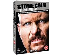 WWE: Stone Cold Steve Austin - The Bottom Line On The ... [DVD] [Edizione: Regno Unito]