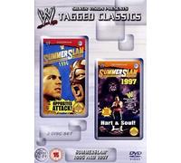 WWE - Summerslam 1996 & 1997 [Edizione: Regno Unito]