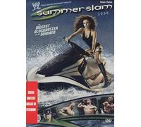 WWE - Summerslam 2008 - Metal-Pack
