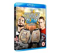 WWE: Summerslam 2011 [Blu-ray] [Edizione: Regno Unito]