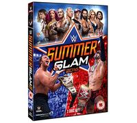 WWE: SummerSlam 2016 [DVD] [Edizione: Regno Unito]